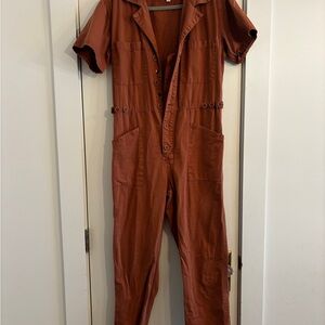 Pistola Grover Short Sleeve Fieldsuit